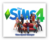 The Sims 4. Изменение скорости течения времени