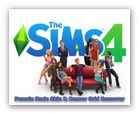 The Sims 4. Удаление цензуры