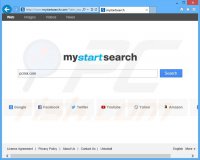 Как удалить mystartsearch из браузера?