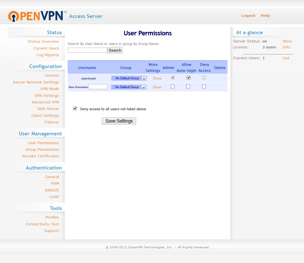 install openvpn access server centos 6 install openvpn access server centos 6
